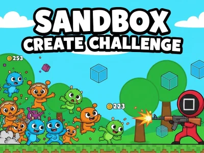 Spil Sandbox Create Challenge online