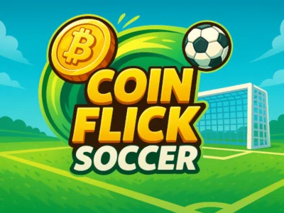 Spil Coin Flick Soccer online