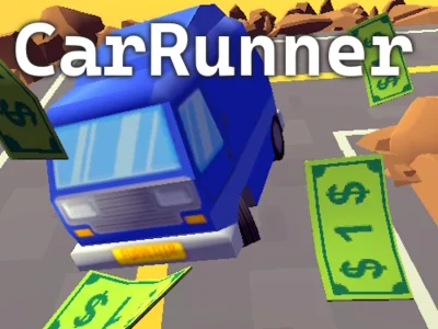 Spil Carrunner online