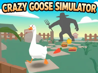 Spil Crazy Goose Simulator online
