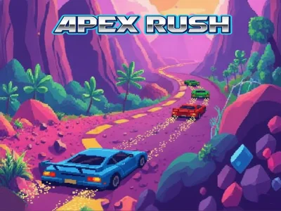 Spil Apex Rush online