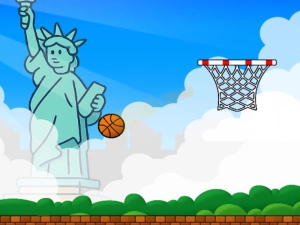 Spil Super basketball online