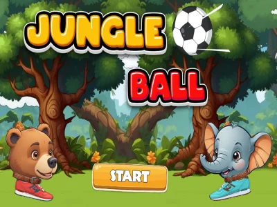Spil Jungle Ball online Spil Jungle Ball online
