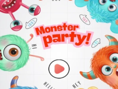 Spil Monsterfest online