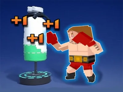 Spil Boxing Hero 2077 online