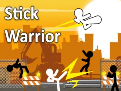 Spil Stick Warrior online