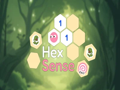 Spil Hex Sense online