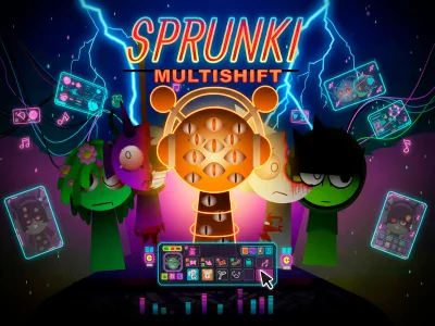 Spil Sprunki Multishift online