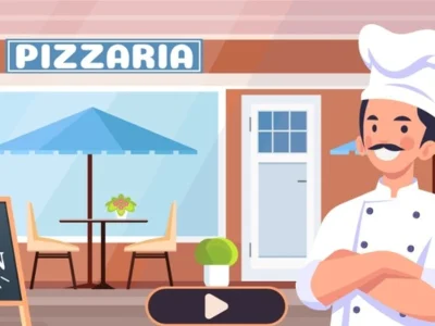 Spil Pizzaria online