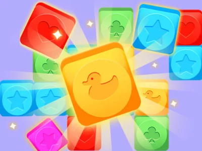 Spil Royal Match Tile Family online