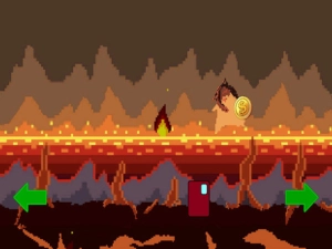 Spil Meteor Escape online