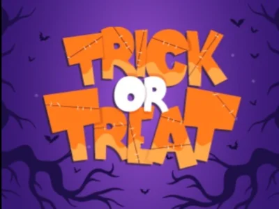 Spil Halloween Connect Trick Or Treat online