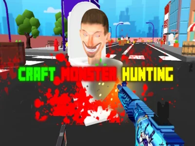Spil Håndværk monsterjagt online