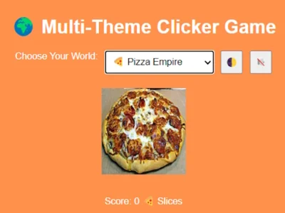 Spil Multi Theme Clicker Spil online
