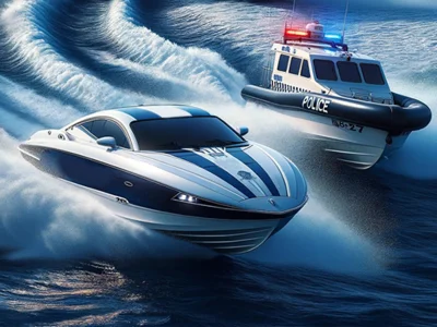 Spil Jetstream Escape online