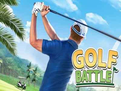 Spil Mini Golf Battle online