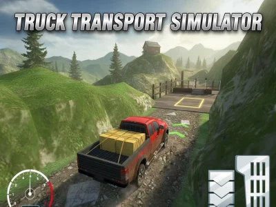 Spil Lastbil Transport Simulator online Spil Lastbil Transport Simulator online