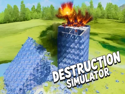 Spil Destruktionssimulator online