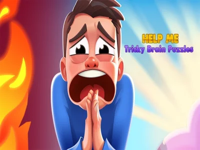 Spil Hjælp mig: Tricky Brain Puzzles online