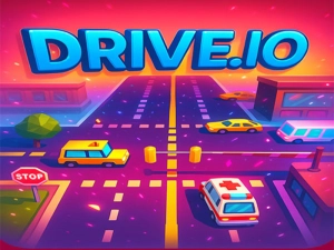 Spil Køre. Io online