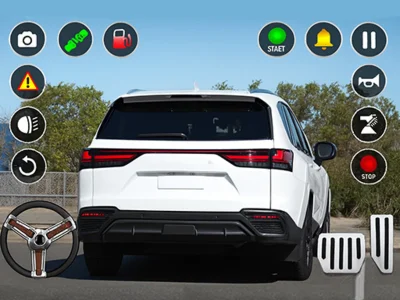 Spil Bilparkeringssimulator offline online