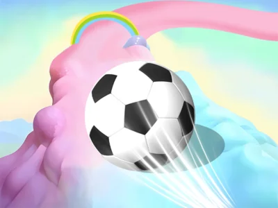 Spil 3d Super Rolling Ball Race online