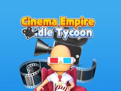 Spil Cinema Empire Idle Tycoon online