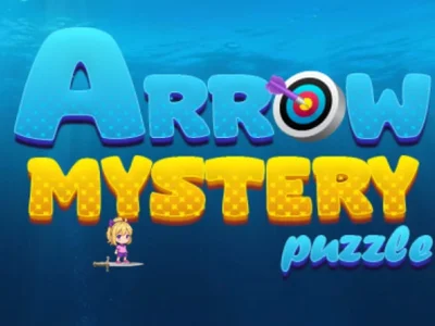 Spil Arrow Mystery Puslespil online