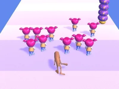 Spil Brainrot Rush online Spil Brainrot Rush online