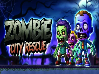 Spil Zombie City Rescue online Spil Zombie City Rescue online
