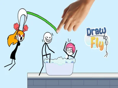 Spil Draw To Fly online Spil Draw To Fly online