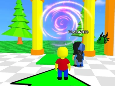 Spil Roblox: The Floor er LAVA Challenge online Spil Roblox: The Floor er LAVA Challenge online