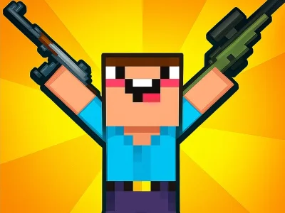 Spil Noob vs Zombie Apocalypse online