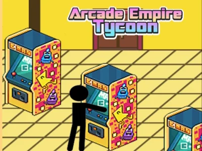 Spil Arcade Empire Tycoon online