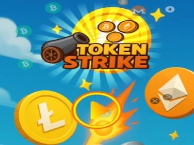 Spil Token Strike online