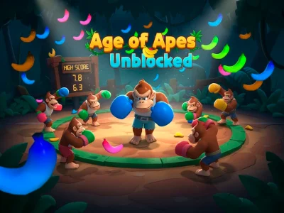 Spil Age Of Apes ophævet online