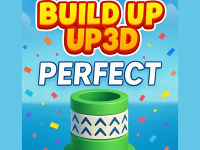 Spil BuildUp 3D online