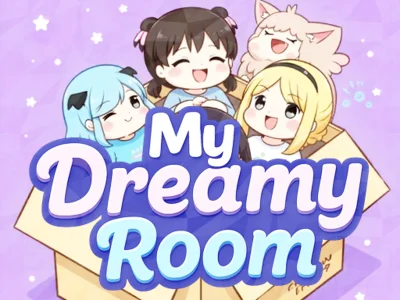Spil My Dreamy Room Home Design online