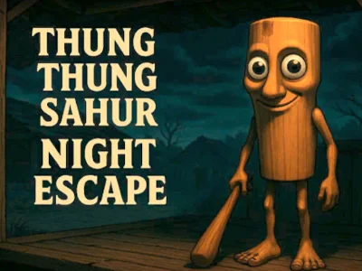 Spil Thung Thung Sahur Night Escape online