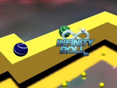 Spil Infinity Roll 3D online