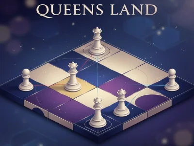 Spil Queens Land online
