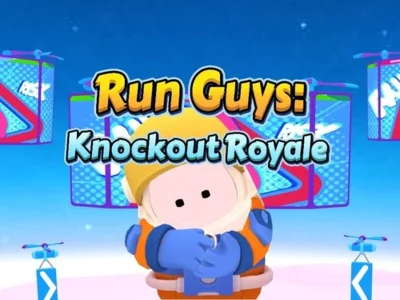 Spil Run Guys: Knockout Royale online