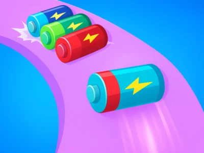 Spil Batteridrevet 3D online