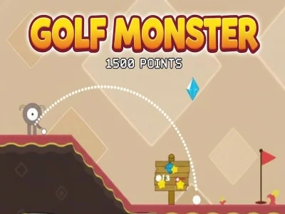 Spil Golfmonster online Spil Golfmonster online