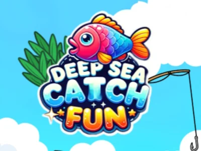 Spil Deep Sea Catch Sjov online