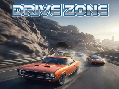 Spil Drive Zone online