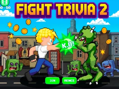 Spil Fight Trivia 2 online