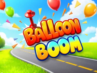 Spil Ballon boom online