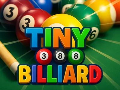 Spil Lille billard online
