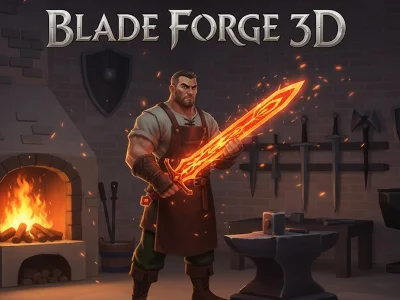 Spil Blade Forge 3d online